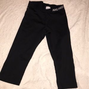 Nike Workout Pants